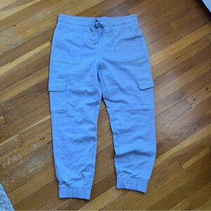 Purple Calvin Klein Jogger size L